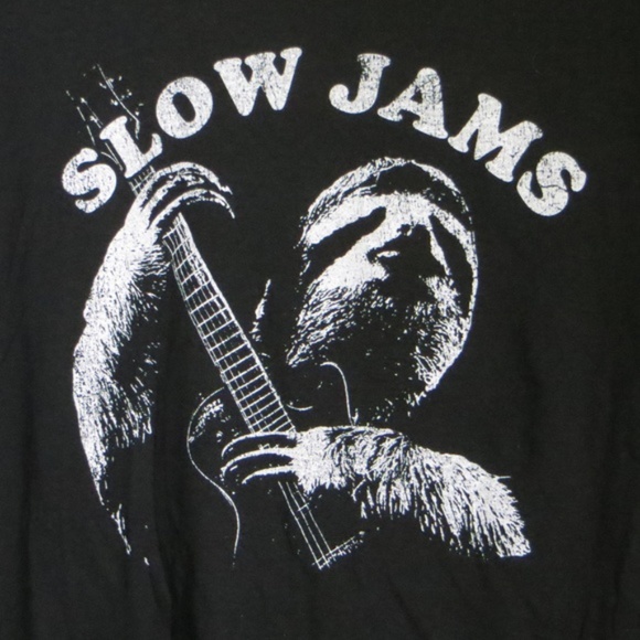 Fifth Sun Tops - Sloth Tee Shirt